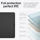 Spigen iPad Air 11 (M2/M3/M4) Skærmbeskyttelse Paper Touch EZ Fit
