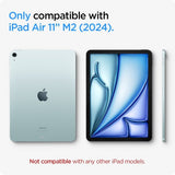 Spigen iPad Air 11 (M2/M3/M4) Skærmbeskyttelse Paper Touch EZ Fit