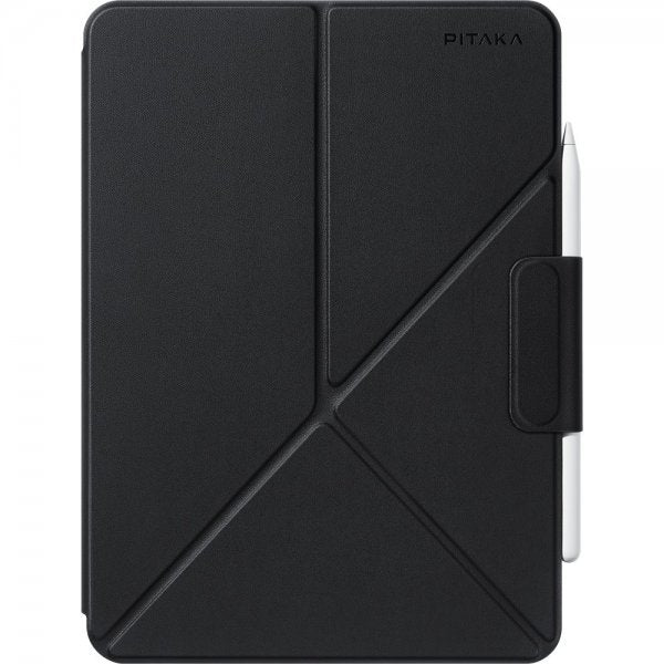 Pitaka iPad Air 10.9 (gen 4/5)/iPad Pro 11 (gen 2/3/4) Cover MagEZ Folio 2 Sort