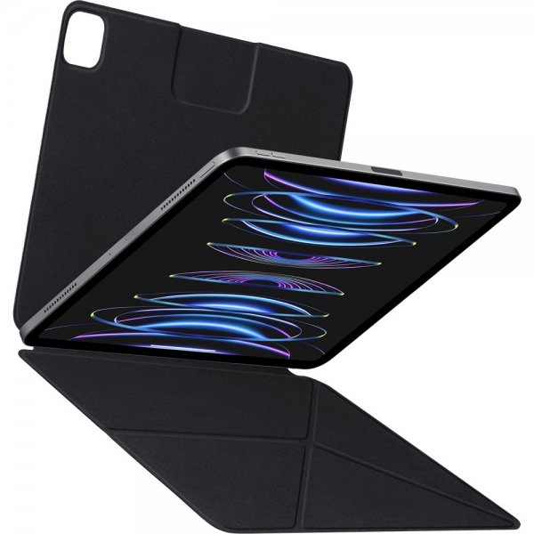 Pitaka iPad Air 10.9 (gen 4/5)/iPad Pro 11 (gen 2/3/4) Cover MagEZ Folio 2 Sort