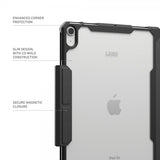 Urban Armor Gear (UAG) iPad Air 11 (M2/M3/M4) Cover Essential Armor Sort
