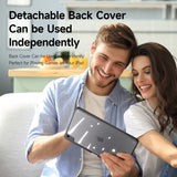 Dux Ducis iPad Air 11 (M2/M3/M4) Cover Magi Series Grå