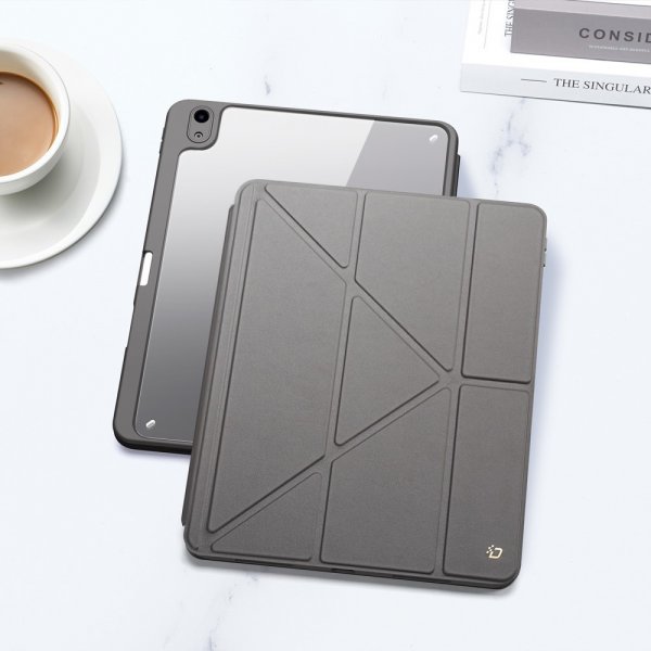 Dux Ducis iPad Air 11 (M2/M3/M4) Cover Magi Series Grå