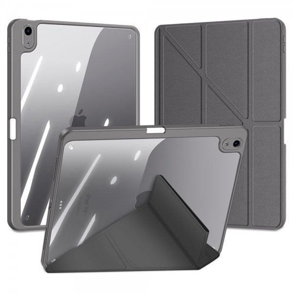 Dux Ducis iPad Air 11 (M2/M3/M4) Cover Magi Series Grå