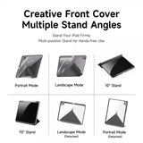 Dux Ducis iPad Air 11 (M2/M3/M4) Cover Magi Series Grå