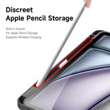 Dux Ducis iPad Air 11 (M2/M3/M4) Cover Magi Series Grå
