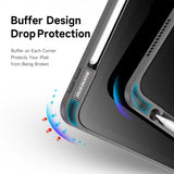 Dux Ducis iPad Air 11 (M2/M3/M4) Cover Magi Series Grå