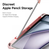 Dux Ducis iPad Air 11 (M2/M3/M4) Cover Magi Series Rosa