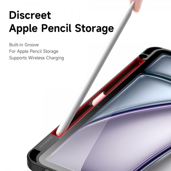 Dux Ducis iPad Air 11 (M2/M3/M4) Cover Magi Series Sort