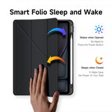 Dux Ducis iPad Air 11 (M2/M3/M4) Cover Magi Series Sort
