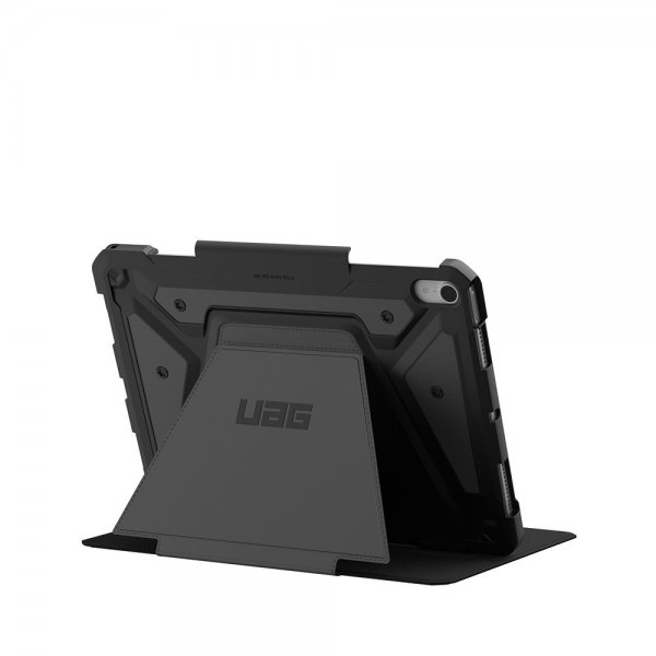Urban Armor Gear (UAG) iPad Air 11 (M2/M3/M4) Cover Metropolis SE Sort