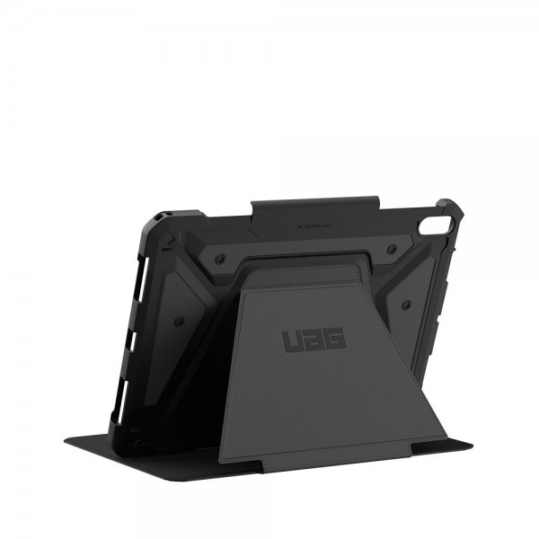 Urban Armor Gear (UAG) iPad Air 11 (M2/M3/M4) Cover Metropolis SE Sort