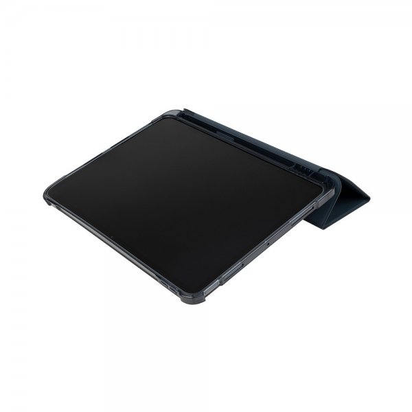 Tucano iPad Air 11 (M2/M3/M4) Cover Satin Mørkeblå