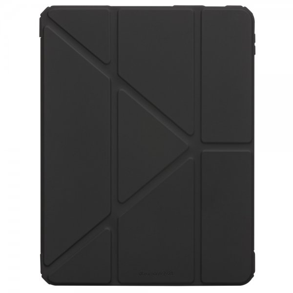 dbramante1928 iPad Air 11 (M2/M3/M4) Foderal London Sort