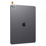 Spigen iPad Air 11 (M2/M3/M4)/iPad Air 13 (M2/M3/M4) Kamerabeskytter GLAS.tR EZ Fit Optik Pro Space Grey