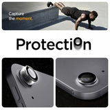 Spigen iPad Air 11 (M2/M3/M4)/iPad Air 13 (M2/M3/M4) Kamerabeskytter GLAS.tR EZ Fit Optik Pro Space Grey