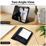 4smarts iPad Air 11 (M2/M3/M4)/iPad Pro 11 (gen 2/3/4) Etui Folio Case Basic Sort