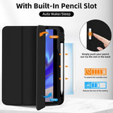 4smarts iPad Air 11 (M2/M3/M4)/iPad Pro 11 (gen 2/3/4) Etui Folio Case Basic Sort