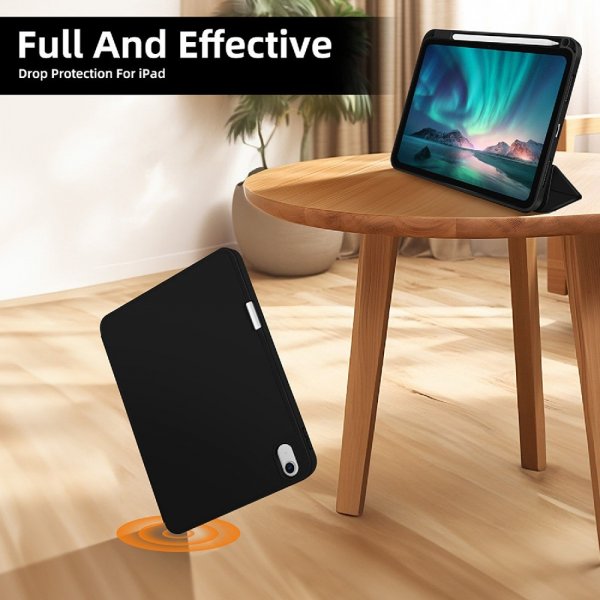 4smarts iPad Air 11 (M2/M3/M4)/iPad Pro 11 (gen 2/3/4) Etui Folio Case Basic Sort