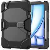 iPad Air 11 (M2/M3/M4) Cover Heavy Duty Armor Sort
