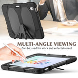 iPad Air 11 (M2/M3/M4) Cover Heavy Duty Armor Sort
