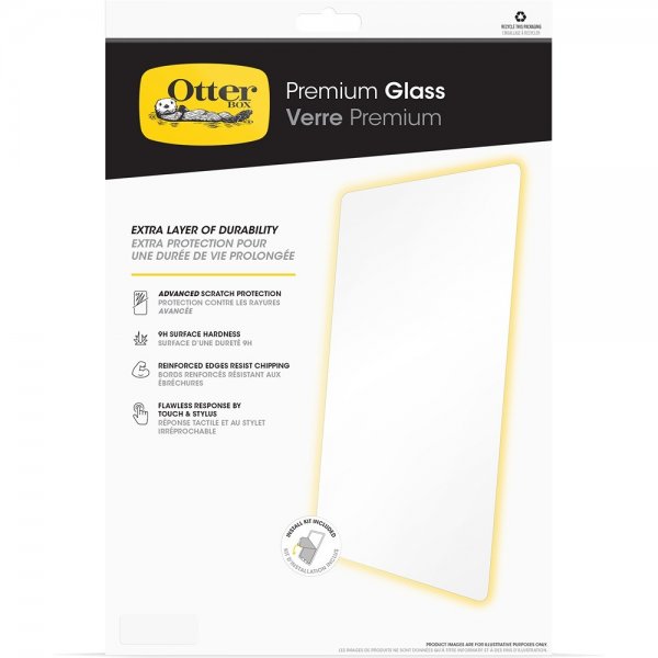 Otterbox iPad Air 11 (M2/M3/M4) Skærmbeskyttelse Premium Glas
