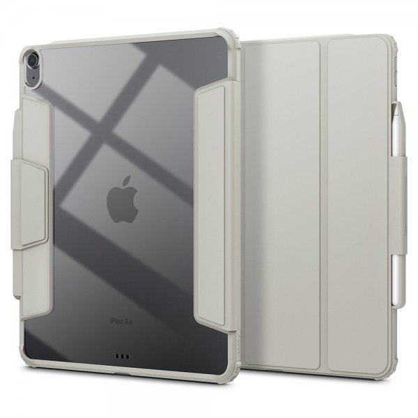 Spigen iPad Air 13 (M2/M3/M4) Cover Air Skin Pro Grå