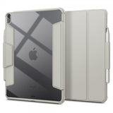 Spigen iPad Air 13 (M2/M3/M4) Cover Air Skin Pro Grå
