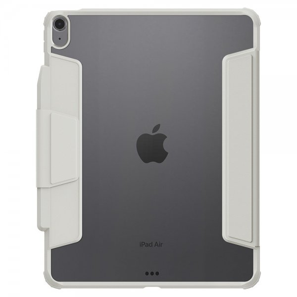 Spigen iPad Air 13 (M2/M3/M4) Cover Air Skin Pro Grå