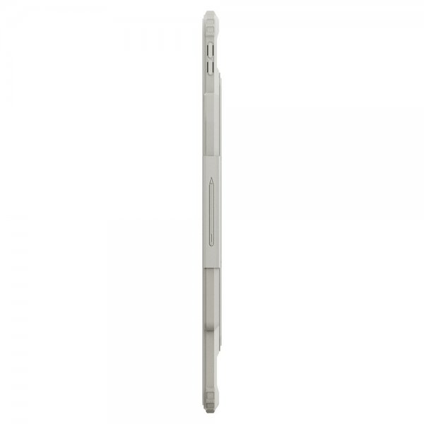 Spigen iPad Air 13 (M2/M3/M4) Cover Air Skin Pro Grå