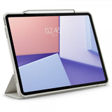 Spigen iPad Air 13 (M2/M3/M4) Cover Air Skin Pro Grå