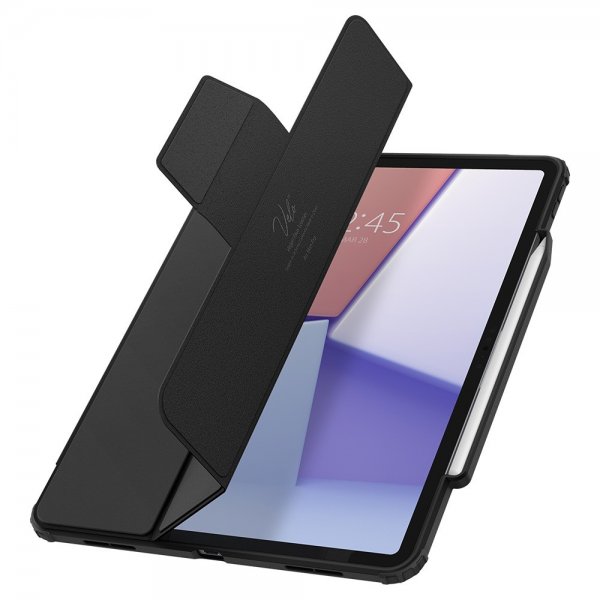 Spigen iPad Air 13 (M2/M3/M4) Cover Air Skin Pro Sort