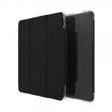 ZAGG iPad Air 13 (M2/M3) Cover Crystal Palace Folio Sort Transparent