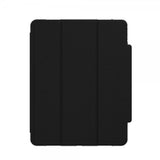 ZAGG iPad Air 13 (M2/M3) Cover Crystal Palace Folio Sort Transparent
