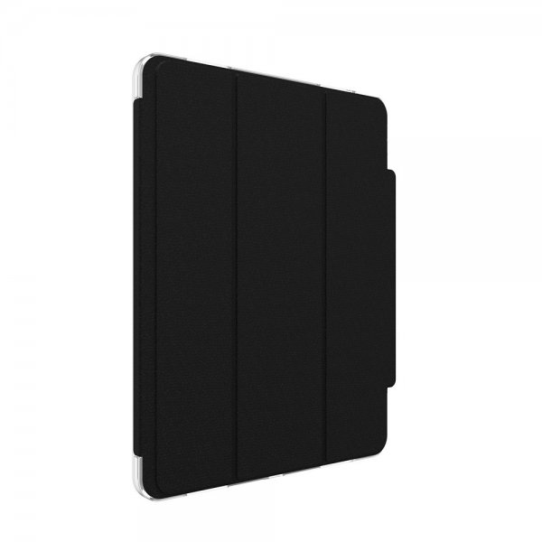 ZAGG iPad Air 13 (M2/M3) Cover Crystal Palace Folio Sort Transparent