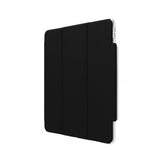 ZAGG iPad Air 13 (M2/M3) Cover Crystal Palace Folio Sort Transparent