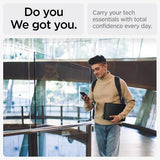Spigen iPad Air 13 (M2/M3/M4) Cover Rugged Armor Pro Sort