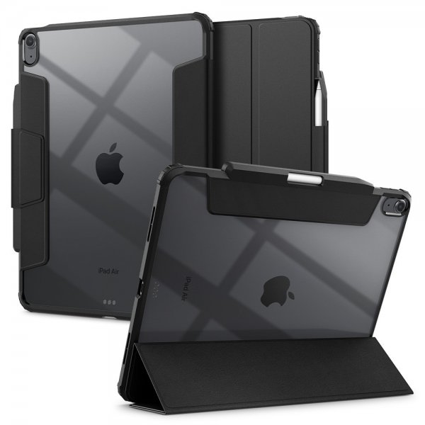 Spigen iPad Air 13 (M2/M3/M4) Cover Ultra Hybrid Pro Sort