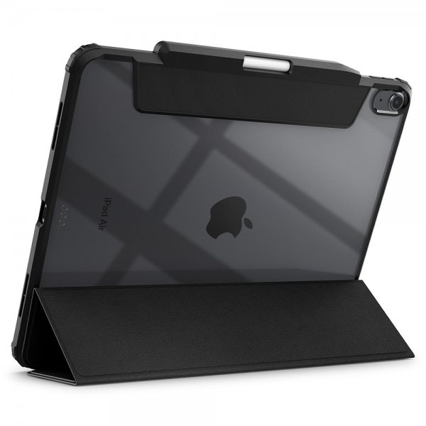 Spigen iPad Air 13 (M2/M3/M4) Cover Ultra Hybrid Pro Sort