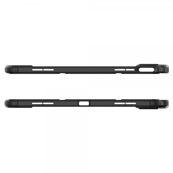 Spigen iPad Air 13 (M2/M3/M4) Cover Ultra Hybrid Pro Sort