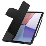 Spigen iPad Air 13 (M2/M3/M4) Cover Ultra Hybrid Pro Sort