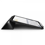Spigen iPad Air 13 (M2/M3/M4) Cover Ultra Hybrid Pro Sort