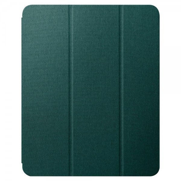 Spigen iPad Air 13 (M2/M3/M4) Cover Urban Fit Midnight Green