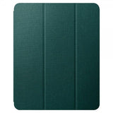 Spigen iPad Air 13 (M2/M3/M4) Cover Urban Fit Midnight Green