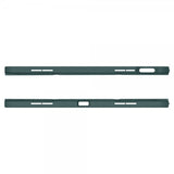 Spigen iPad Air 13 (M2/M3/M4) Cover Urban Fit Midnight Green