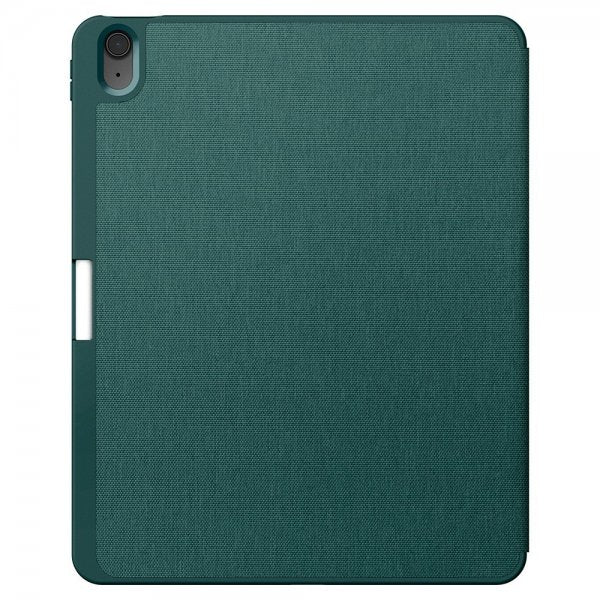Spigen iPad Air 13 (M2/M3/M4) Cover Urban Fit Midnight Green
