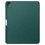 Spigen iPad Air 13 (M2/M3/M4) Cover Urban Fit Midnight Green