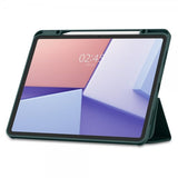 Spigen iPad Air 13 (M2/M3/M4) Cover Urban Fit Midnight Green