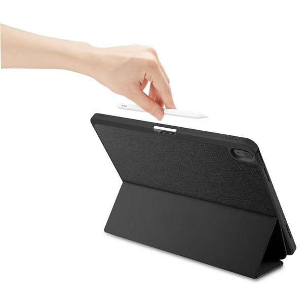 Spigen iPad Air 13 (M2/M3/M4) Cover Urban Fit Sort
