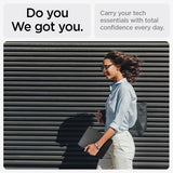 Spigen iPad Air 13 (M2/M3/M4) Cover Urban Fit Sort